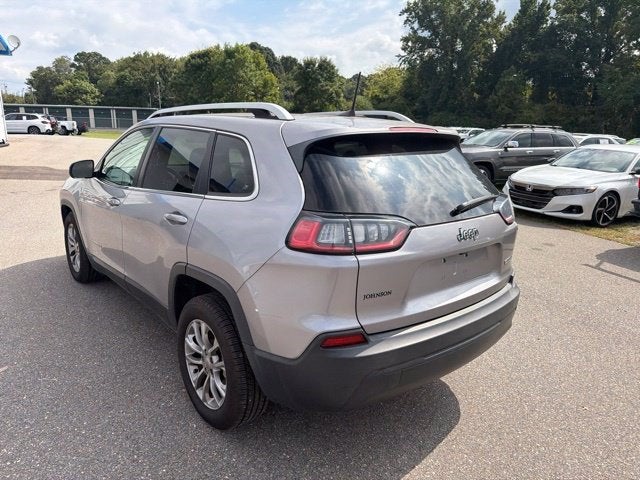 2019 Jeep Cherokee Latitude Plus FWD