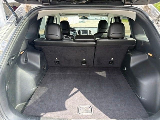 2019 Jeep Cherokee Latitude Plus FWD