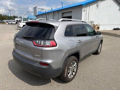 2019 Jeep Cherokee Latitude Plus FWD