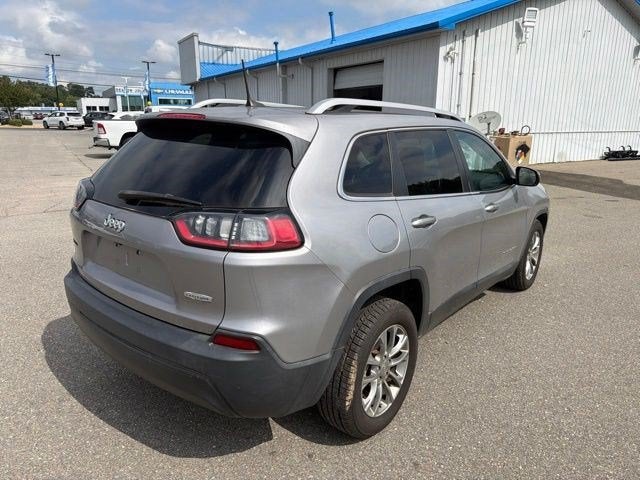2019 Jeep Cherokee Latitude Plus FWD