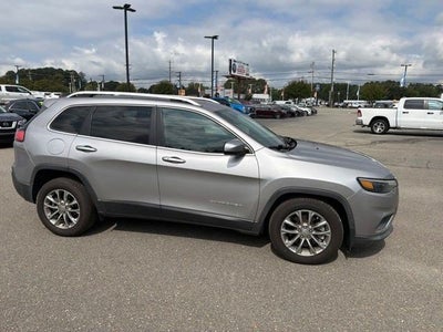 2019 Jeep Cherokee Latitude Plus FWD