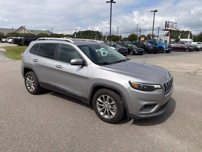 2019 Jeep Cherokee Latitude Plus FWD