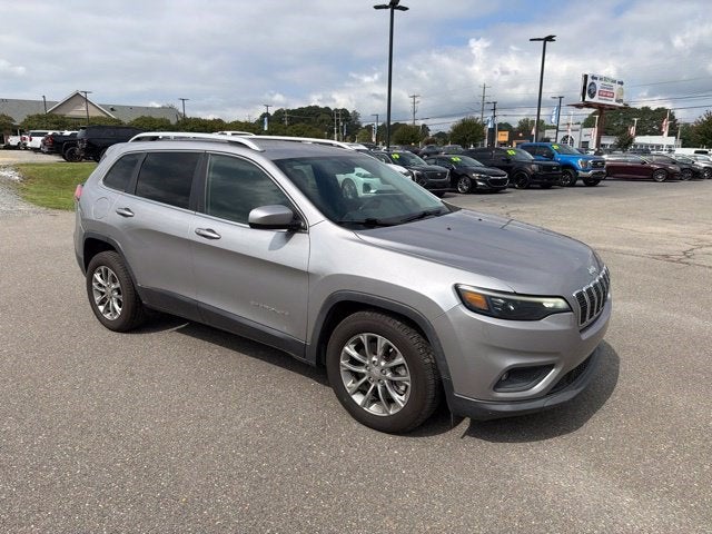 2019 Jeep Cherokee Latitude Plus FWD