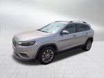 2019 Jeep Cherokee Latitude Plus FWD