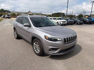 2019 Jeep Cherokee Latitude Plus FWD