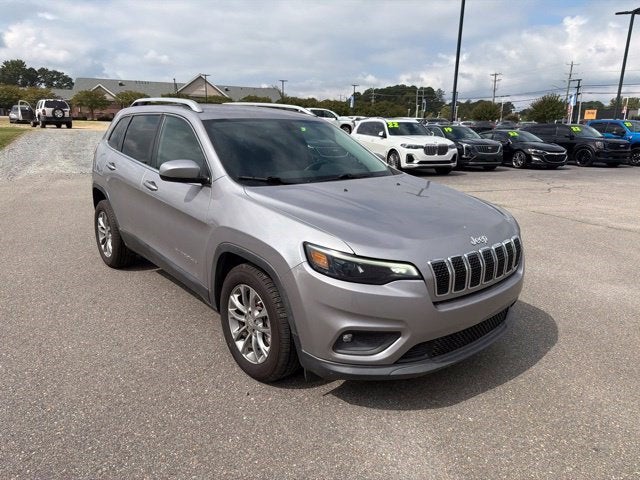 2019 Jeep Cherokee Latitude Plus FWD