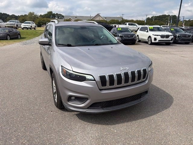2019 Jeep Cherokee Latitude Plus FWD