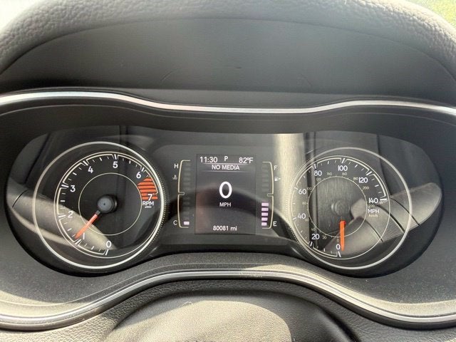 2019 Jeep Cherokee Latitude Plus FWD