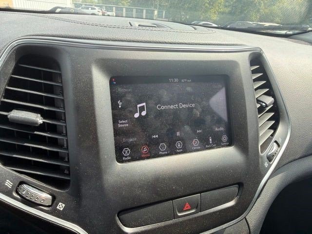 2019 Jeep Cherokee Latitude Plus FWD