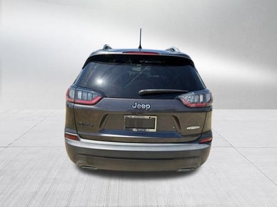 2019 Jeep Cherokee Latitude Plus FWD