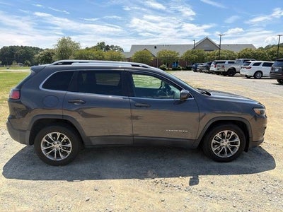 2019 Jeep Cherokee Latitude Plus FWD