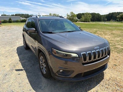 2019 Jeep Cherokee Latitude Plus FWD