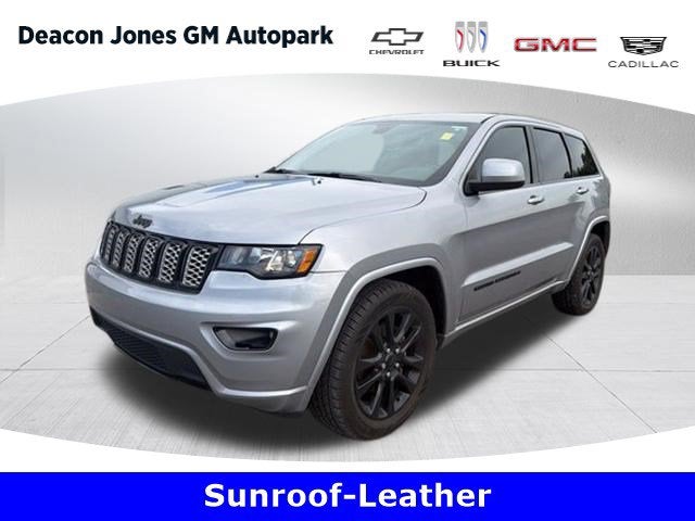 2019 Jeep Grand Cherokee Altitude