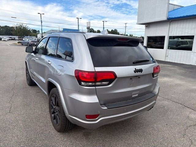 2019 Jeep Grand Cherokee Altitude