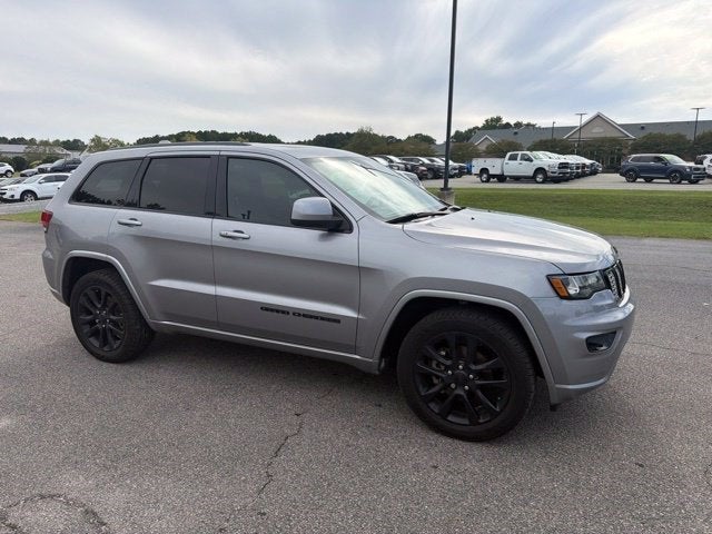 2019 Jeep Grand Cherokee Altitude