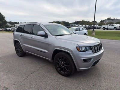 2019 Jeep Grand Cherokee Altitude