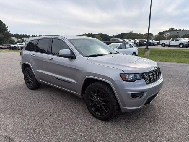 2019 Jeep Grand Cherokee Altitude