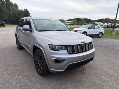 2019 Jeep Grand Cherokee Altitude