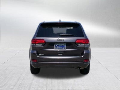 2021 Jeep Grand Cherokee 80th Anniversary 4x2