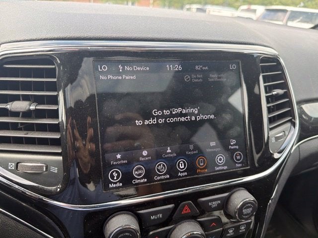2021 Jeep Grand Cherokee Trailhawk