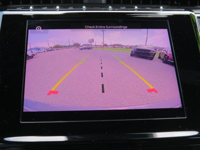 2022 Jeep Grand Cherokee Altitude 4x2