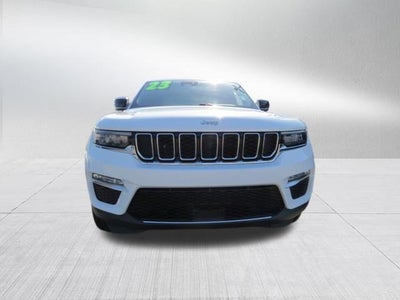 2023 Jeep Grand Cherokee Limited 4x2