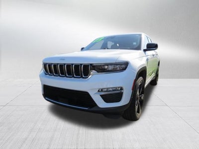 2023 Jeep Grand Cherokee Limited 4x2