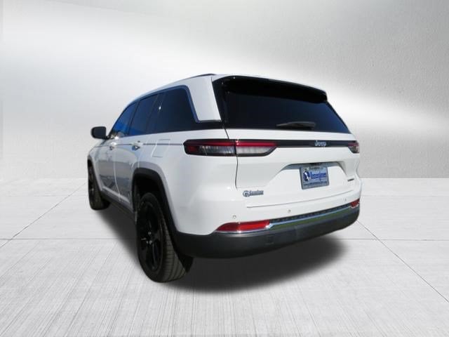 2023 Jeep Grand Cherokee Limited 4x2