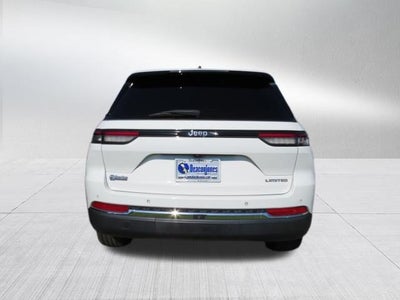 2023 Jeep Grand Cherokee Limited 4x2
