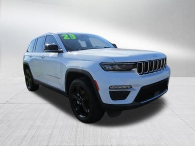 2023 Jeep Grand Cherokee Limited 4x2