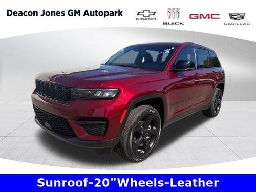 2023 Jeep Grand Cherokee Altitude