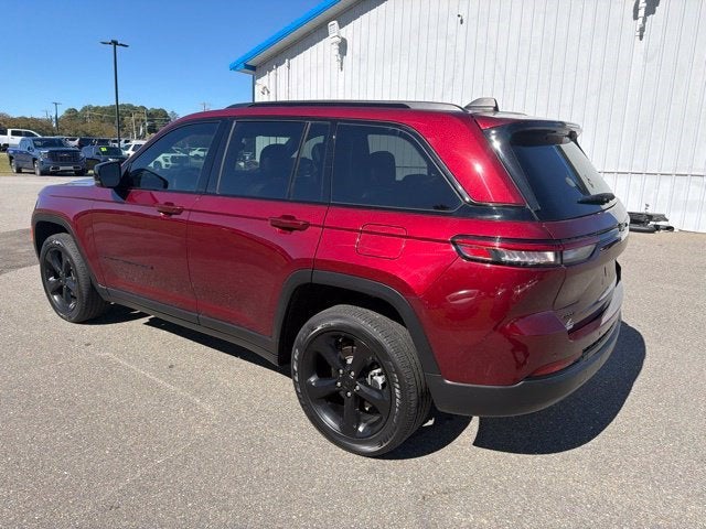 2023 Jeep Grand Cherokee Altitude