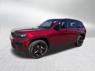2023 Jeep Grand Cherokee Altitude
