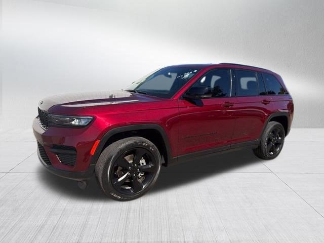 2023 Jeep Grand Cherokee Altitude