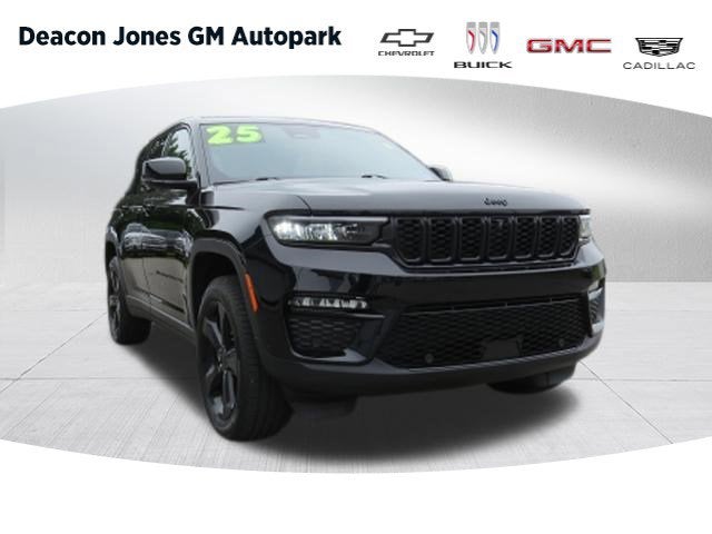 2025 Jeep Grand Cherokee Limited 4x4