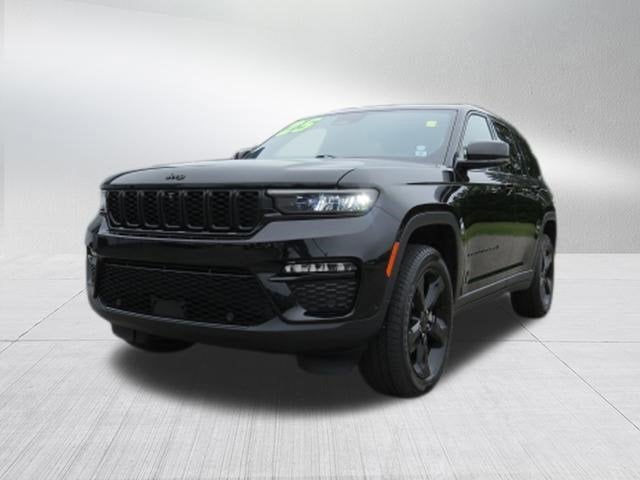 2025 Jeep Grand Cherokee Limited 4x4