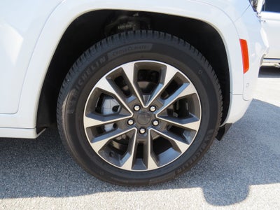 2024 Jeep Grand Cherokee Overland 4x4
