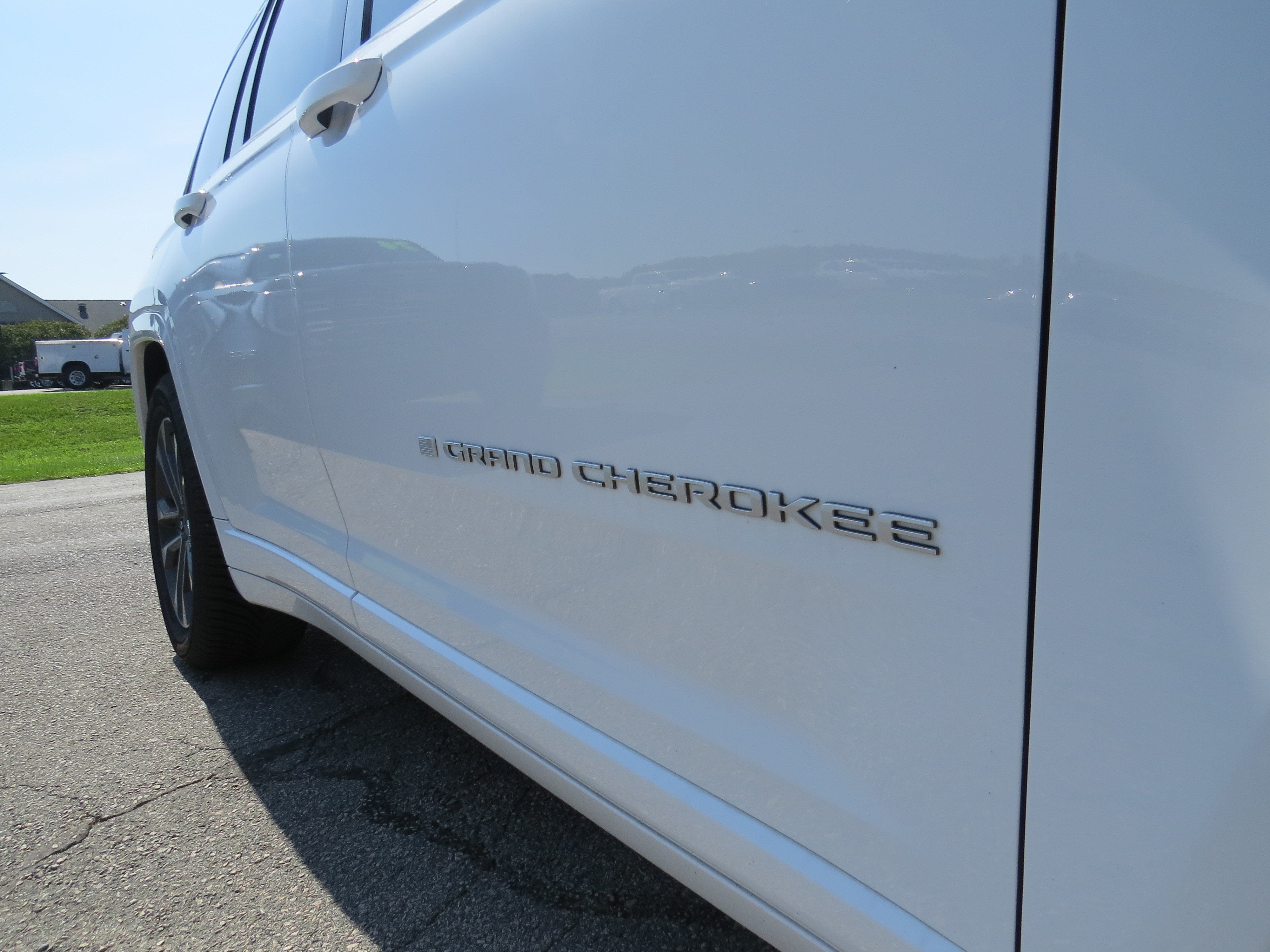 2024 Jeep Grand Cherokee Overland 4x4