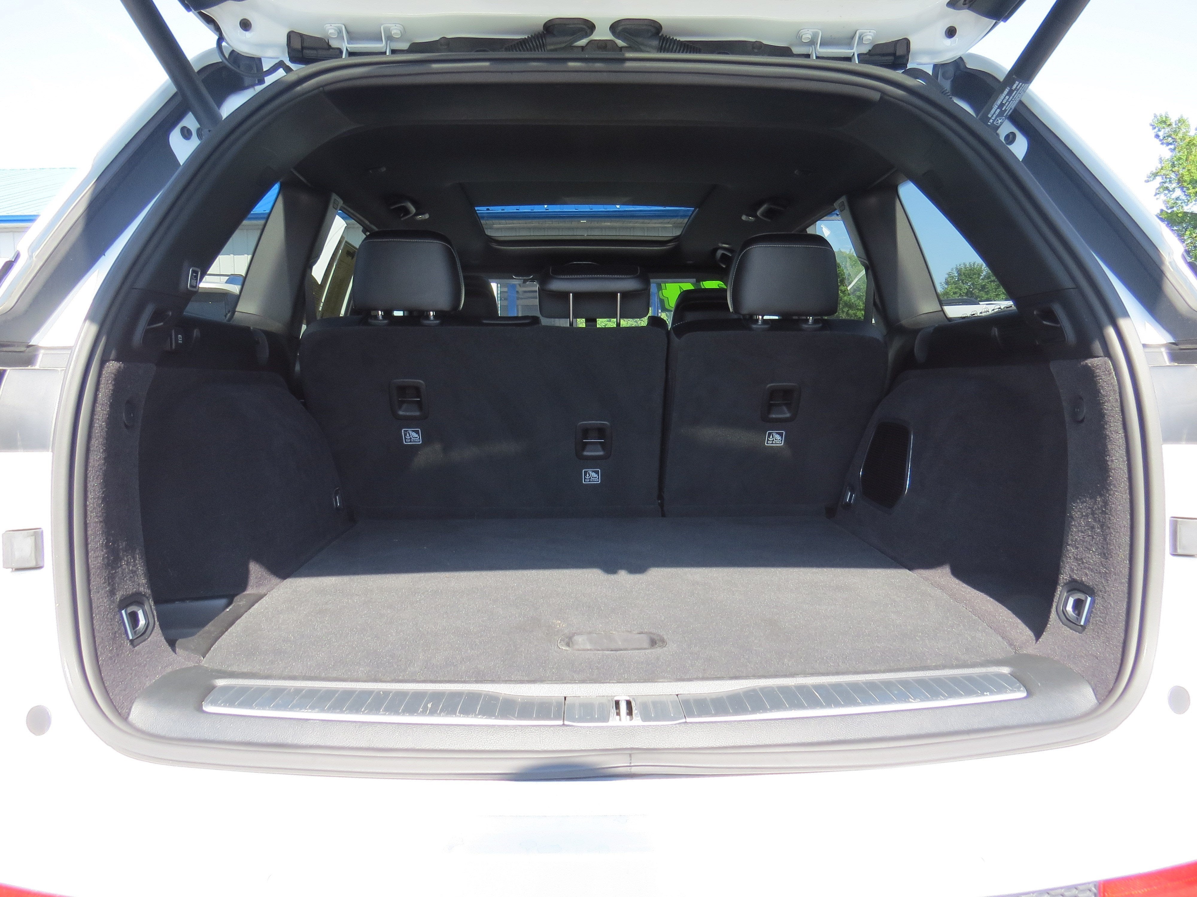 2024 Jeep Grand Cherokee Overland 4x4