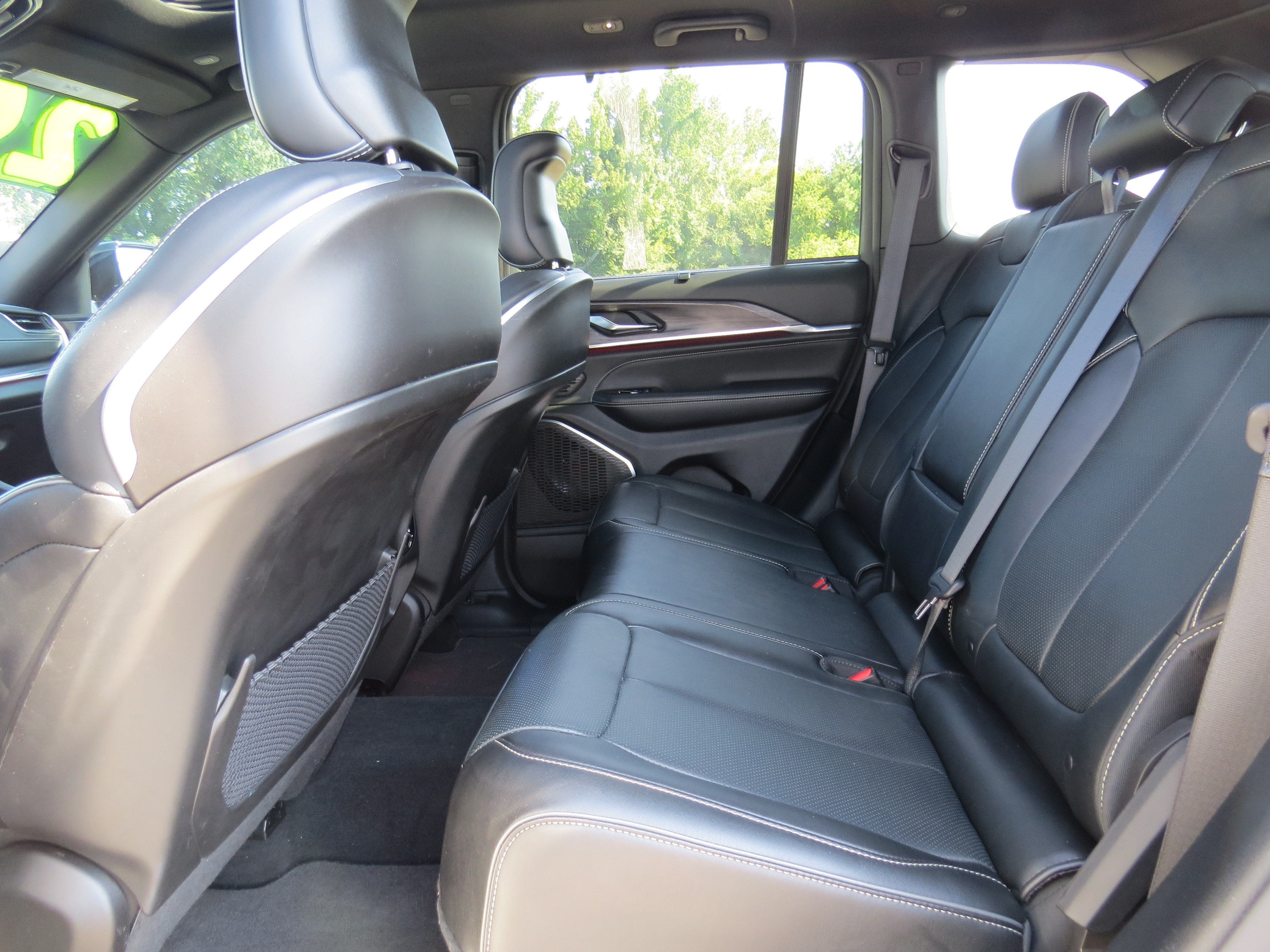 2024 Jeep Grand Cherokee Overland 4x4