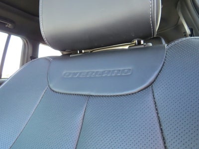 2024 Jeep Grand Cherokee Overland 4x4