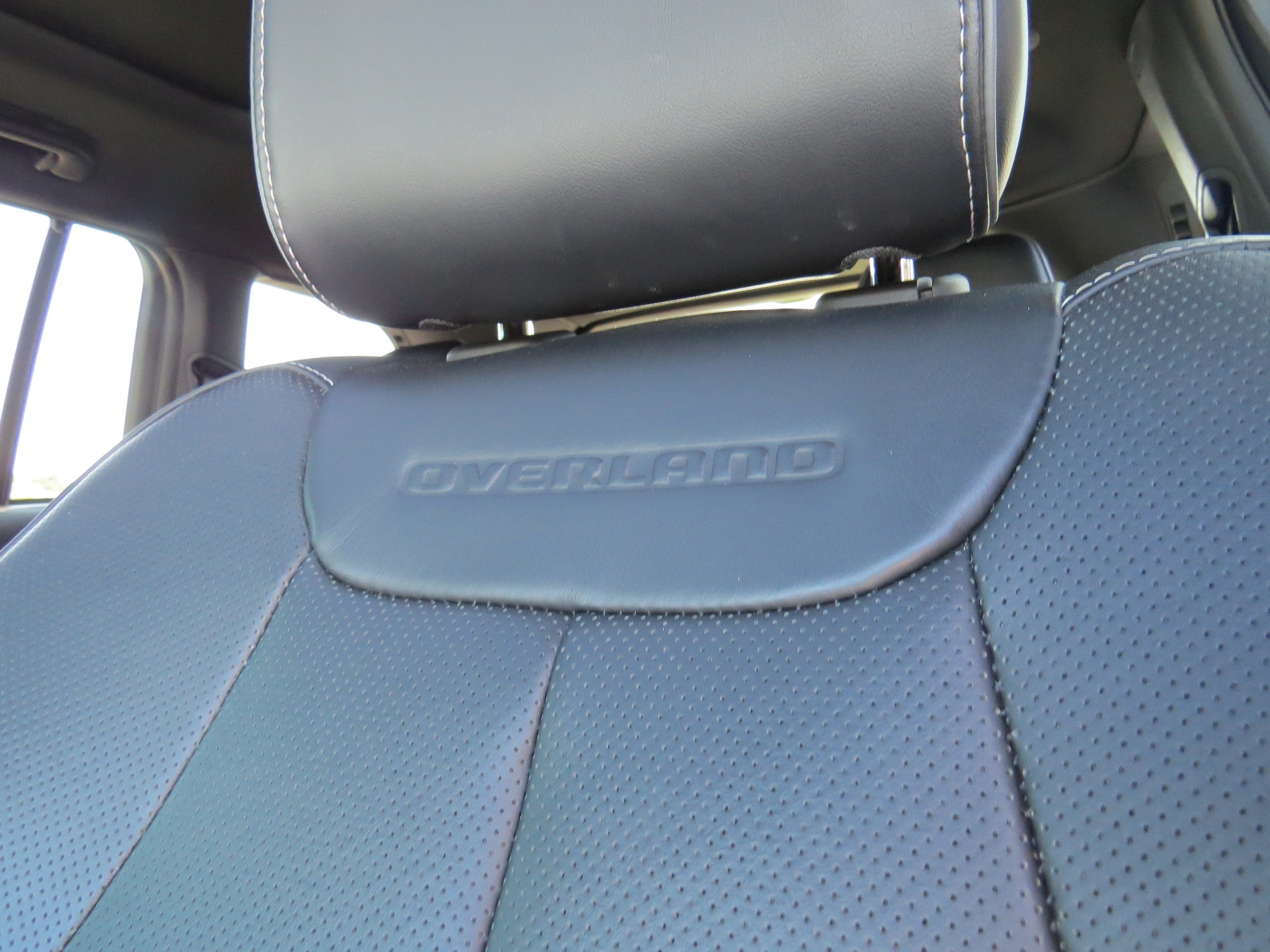 2024 Jeep Grand Cherokee Overland 4x4