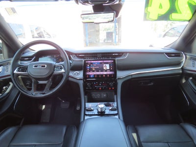 2024 Jeep Grand Cherokee Overland 4x4