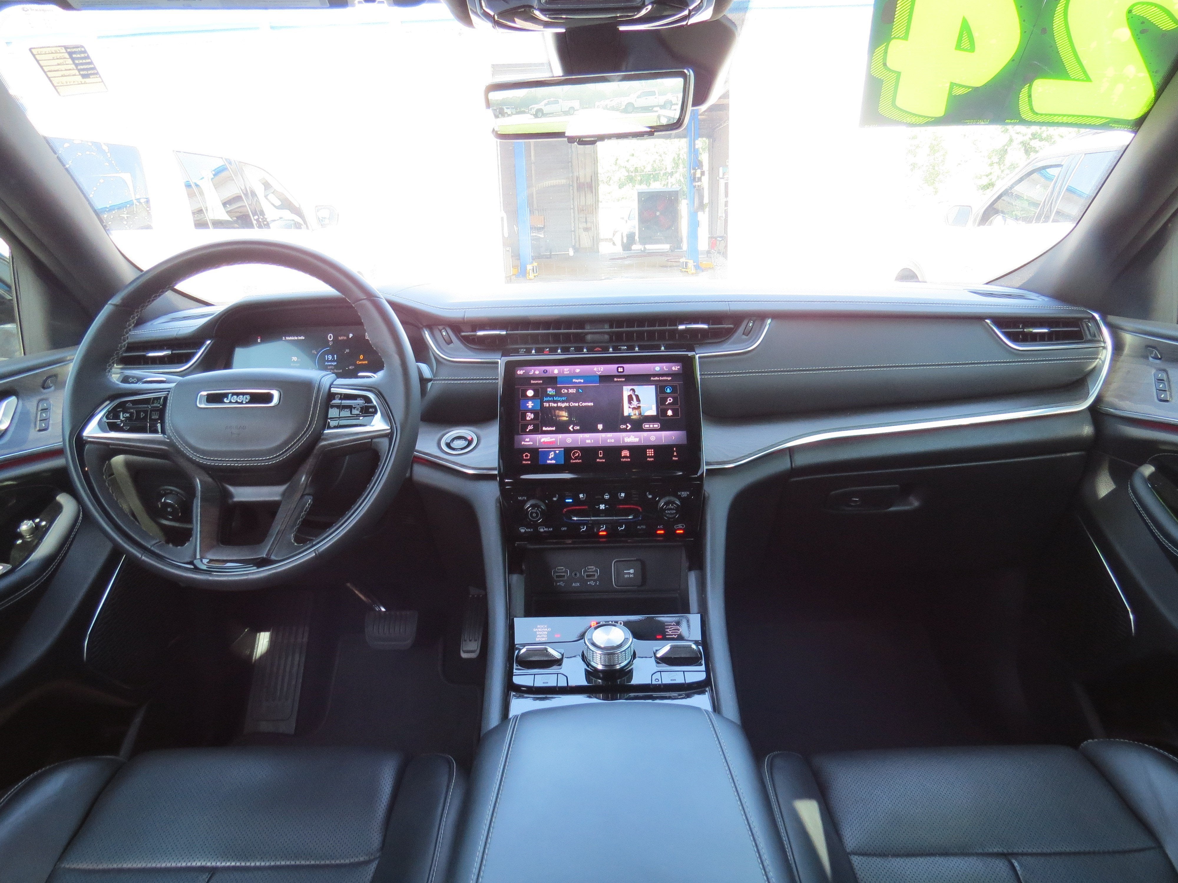 2024 Jeep Grand Cherokee Overland 4x4