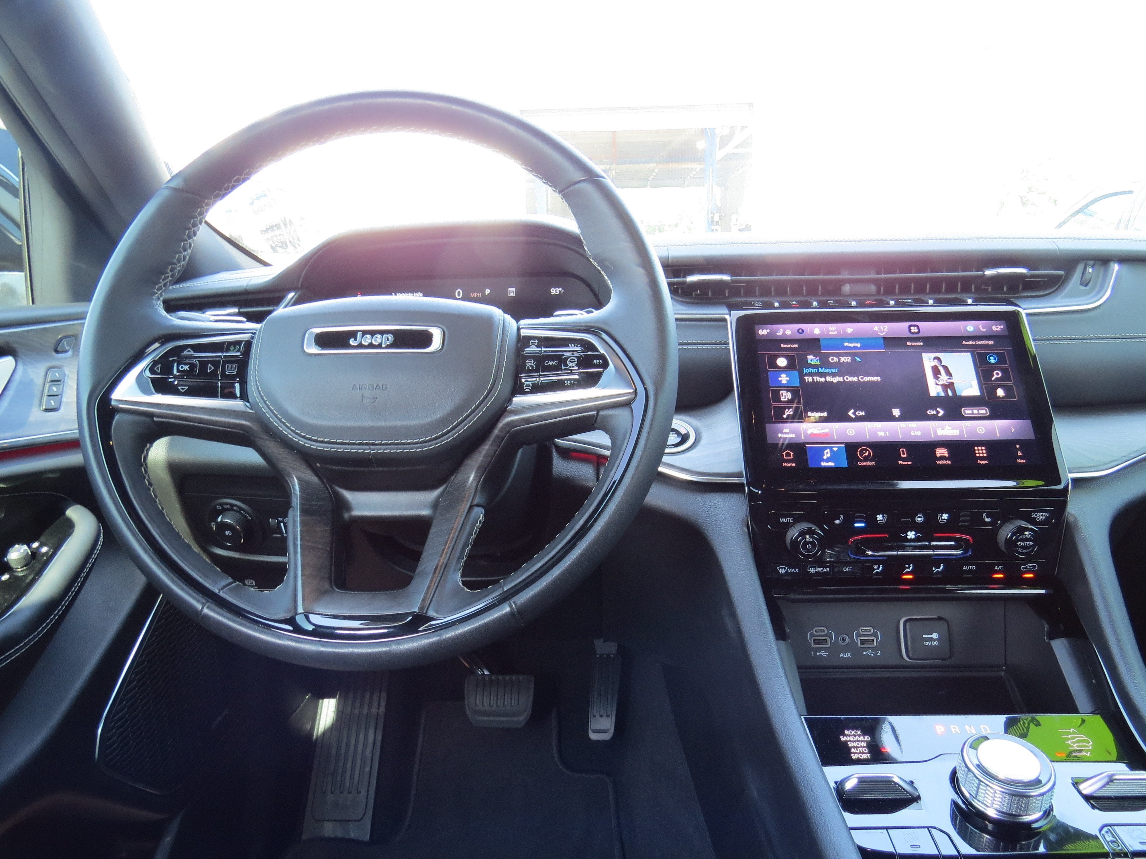 2024 Jeep Grand Cherokee Overland 4x4