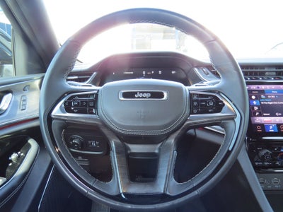 2024 Jeep Grand Cherokee Overland 4x4