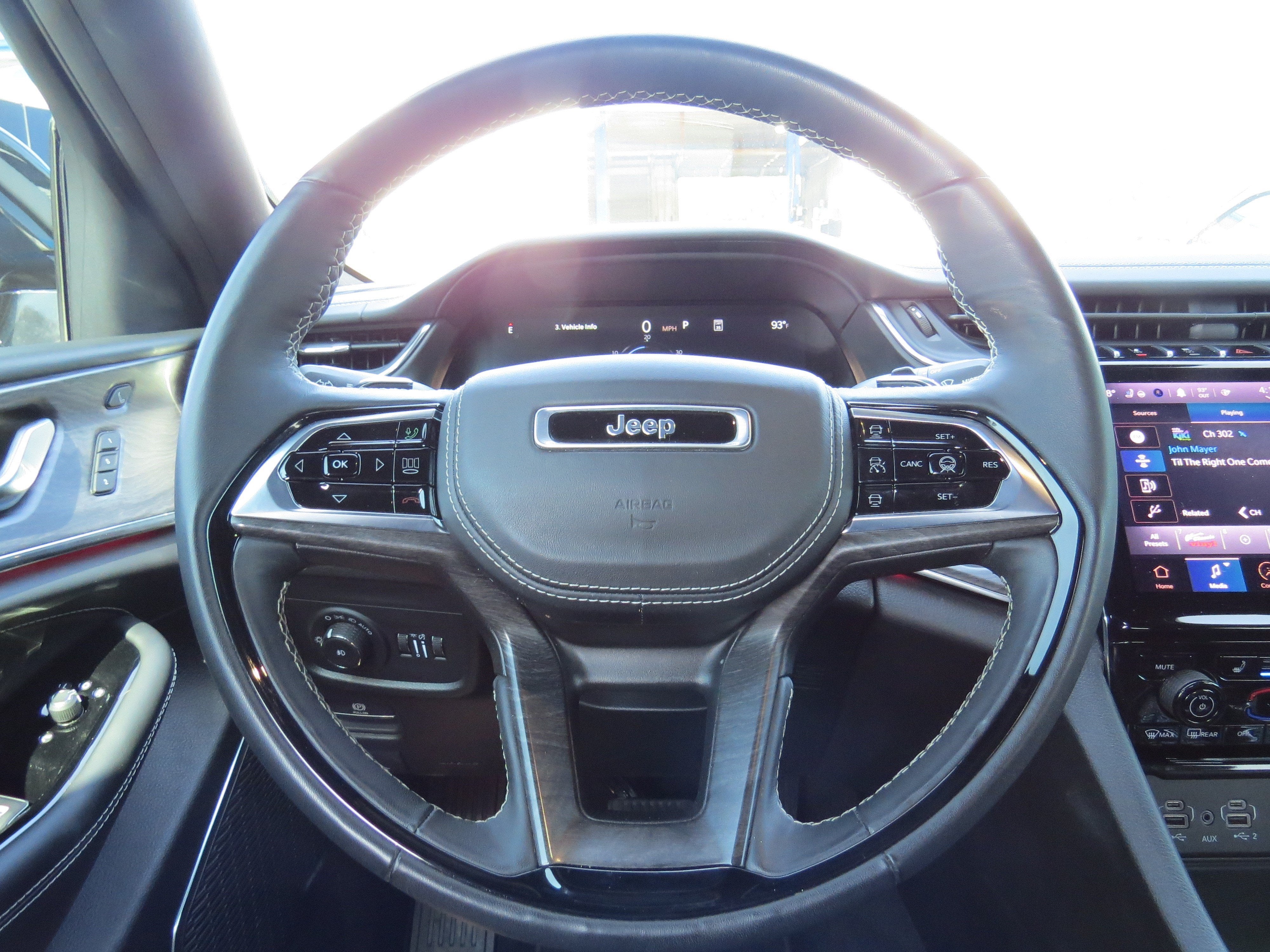 2024 Jeep Grand Cherokee Overland 4x4