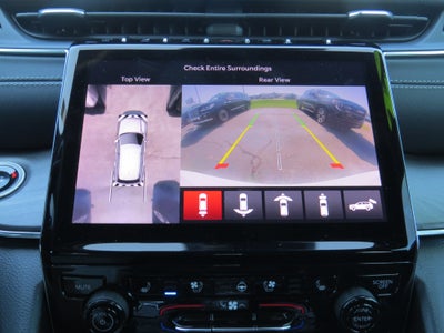2024 Jeep Grand Cherokee Overland 4x4