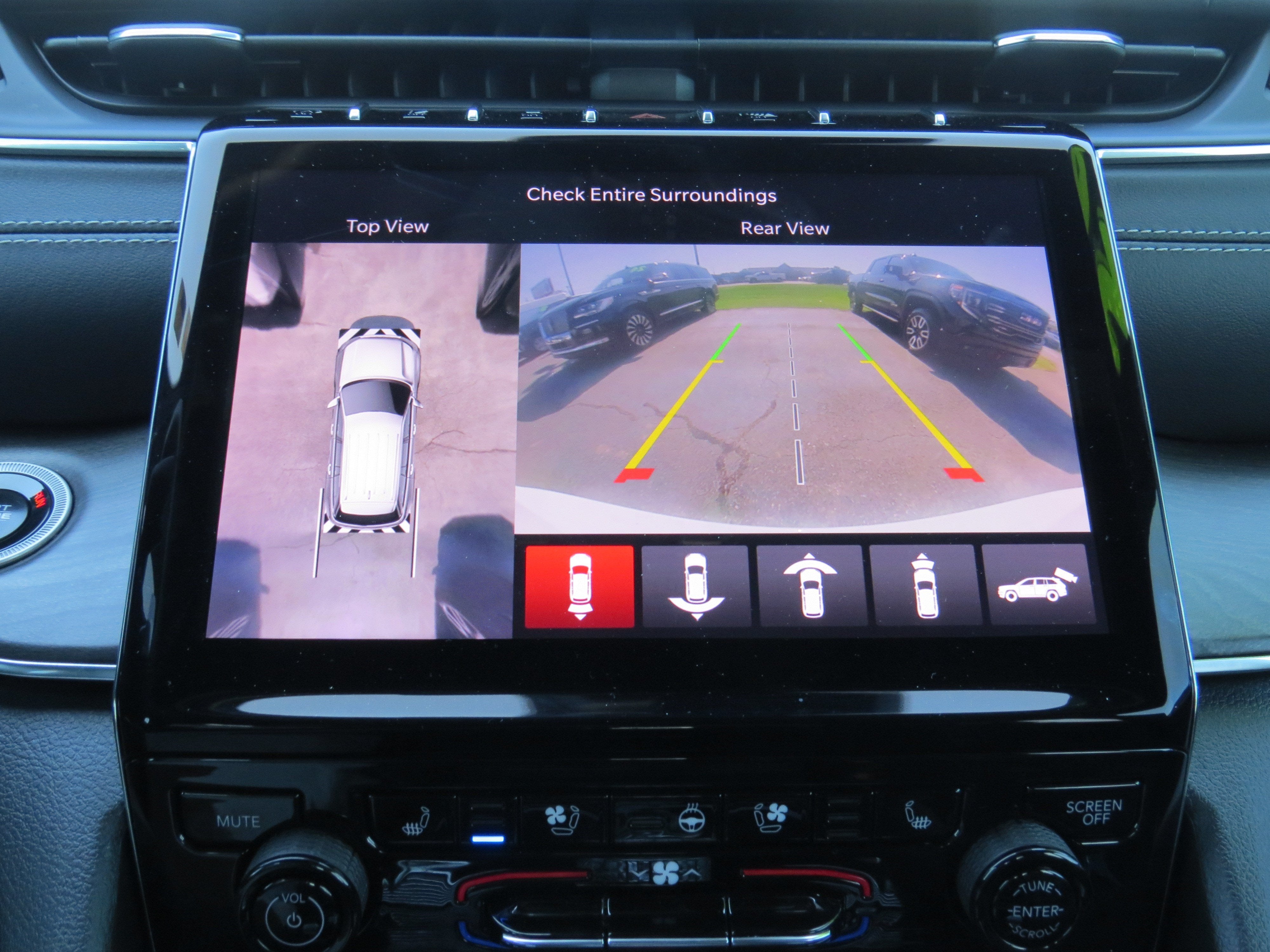 2024 Jeep Grand Cherokee Overland 4x4