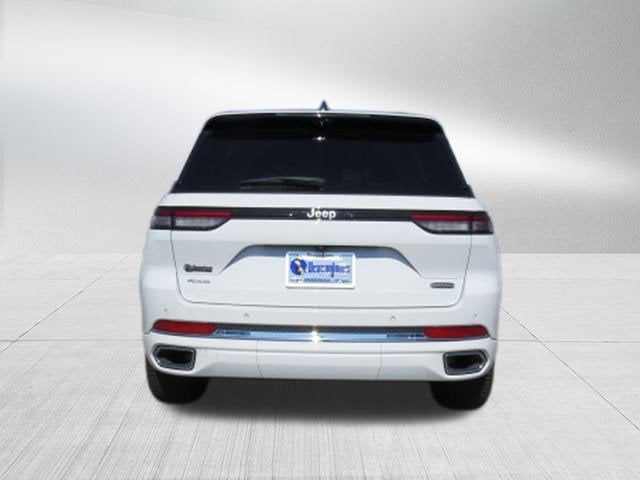2024 Jeep Grand Cherokee Overland 4x4